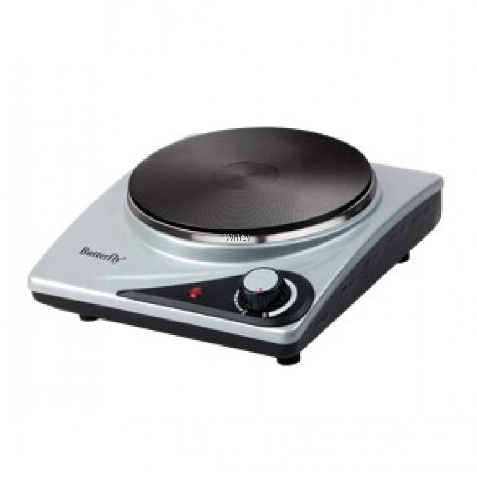 BUTTERFLY SINGLE HOT PLATE