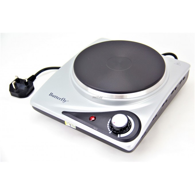 BUTTERFLY SINGLE HOT PLATE