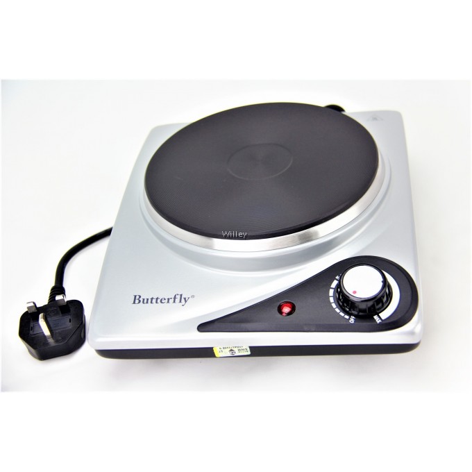 BUTTERFLY SINGLE HOT PLATE