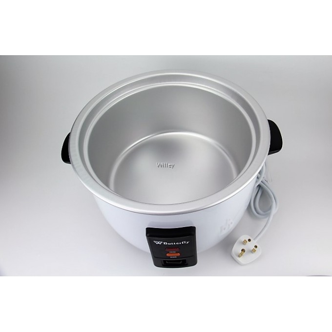 BUTTERFLY ELECTRIC RICE COOKER 3.6LT