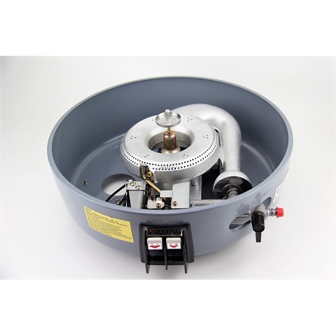 GOLDEN FUJI GAS RICE COOKER 10LT