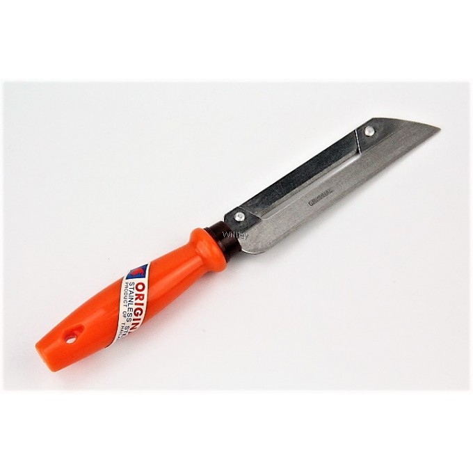 PEELER WITH KNIFE