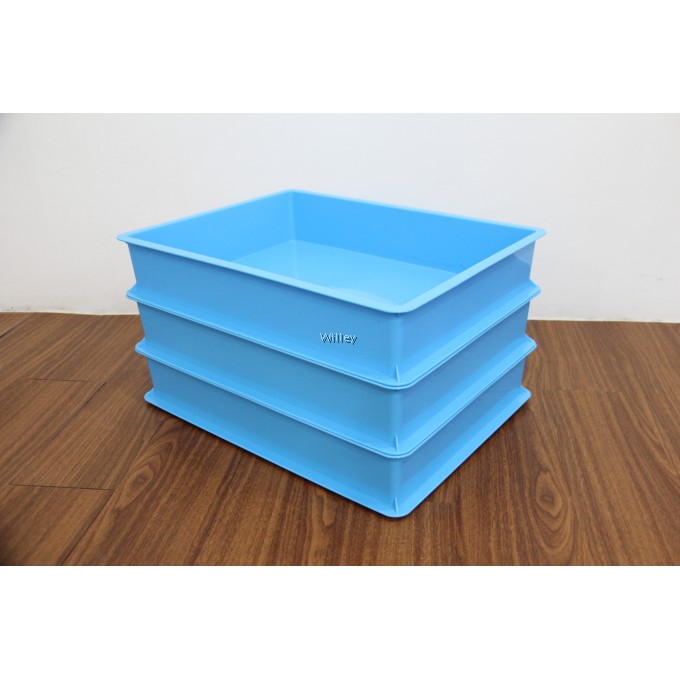 Cake Tray / Stackable Tray / Yellow Tray 10cm