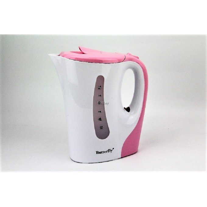BUTTERFLY ELECTRIC JUG KETTLE 1.8LT