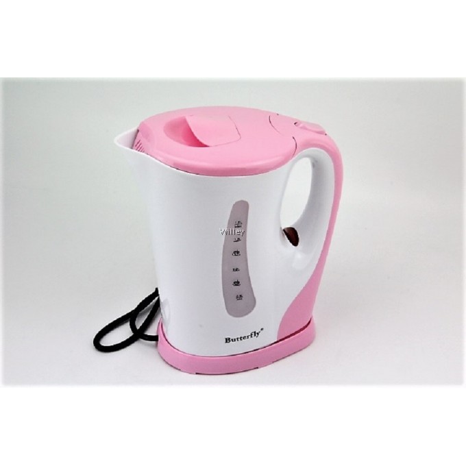 BUTTERFLY ELECTRIC JUG KETTLE 1.8LT