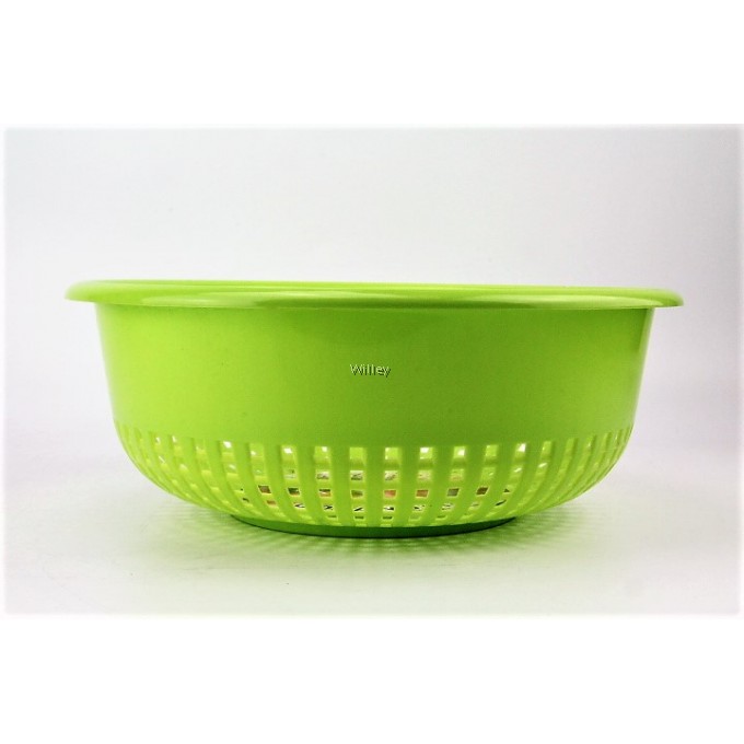 BESTWARE PLASTIC COLANDER 11"