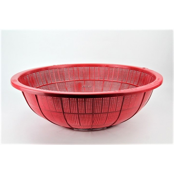 PLASTIC COLANDER 18"