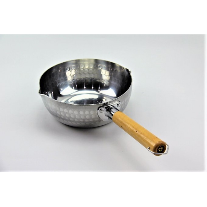 Japanese Aluminium Saucepan / Snow pan