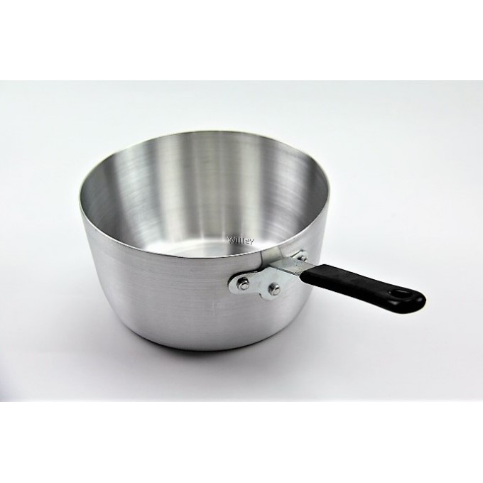 Thick Aluminium Saucepan