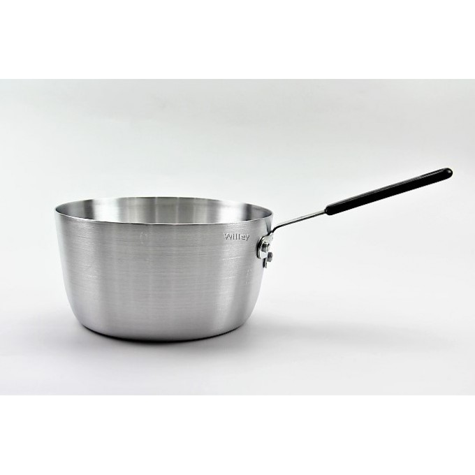 Thick Aluminium Saucepan