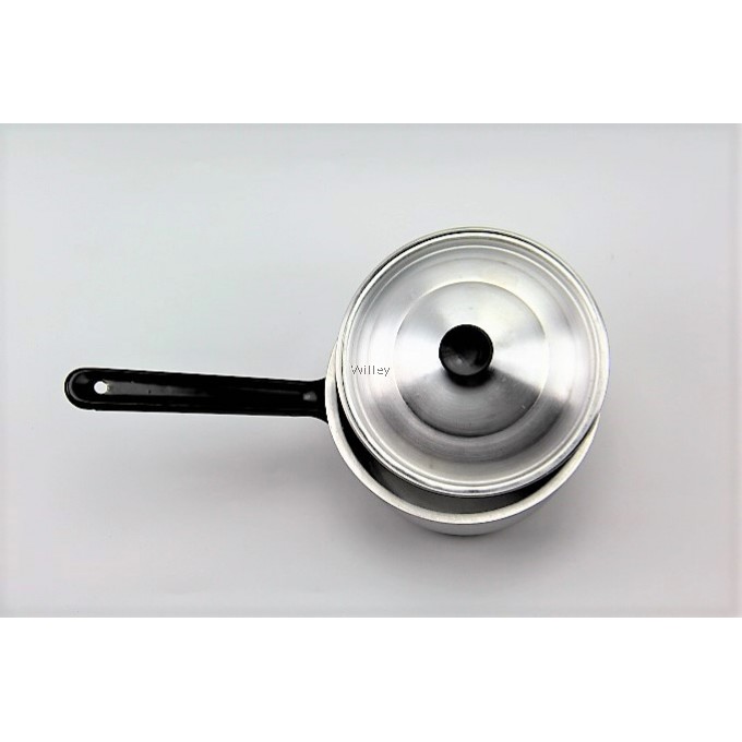 Aluminium Saucepan with Lid