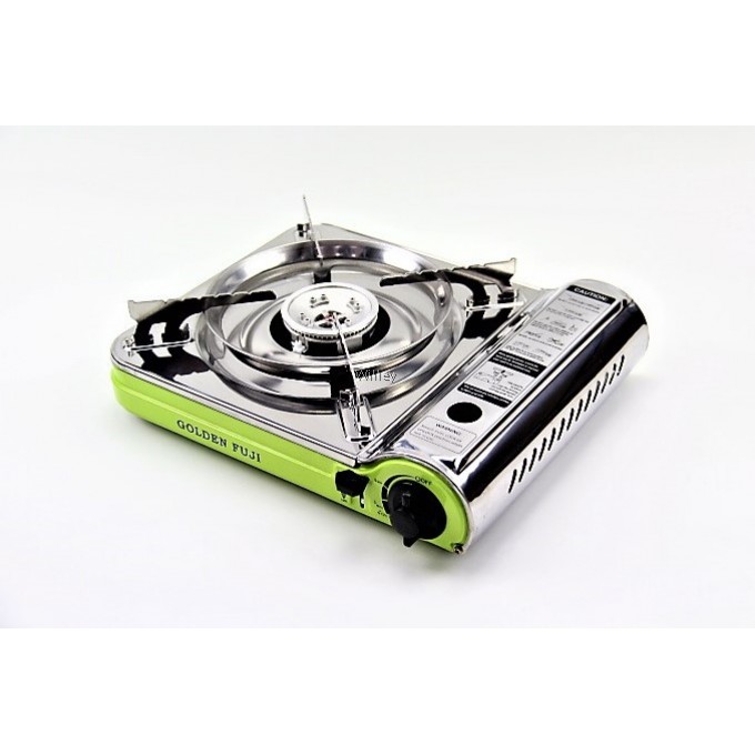 Golden Fuji GF-8500S Portable Gas Stove