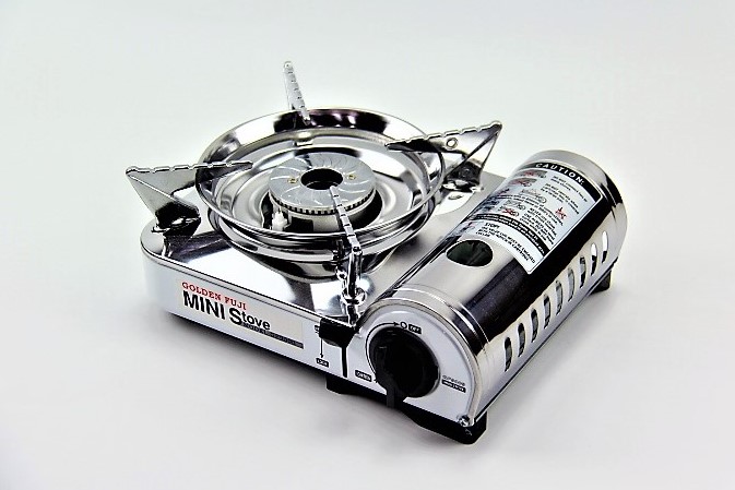 Golden Fuji GF-9000 Portable Mini Gas Stove